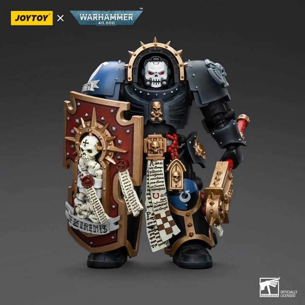 JoyToy: Warhammer 40k Ultramarines Chaplain in Terminator Armour