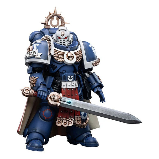 JoyToy: Warhammer 40k Ultramarines Primaris Captain