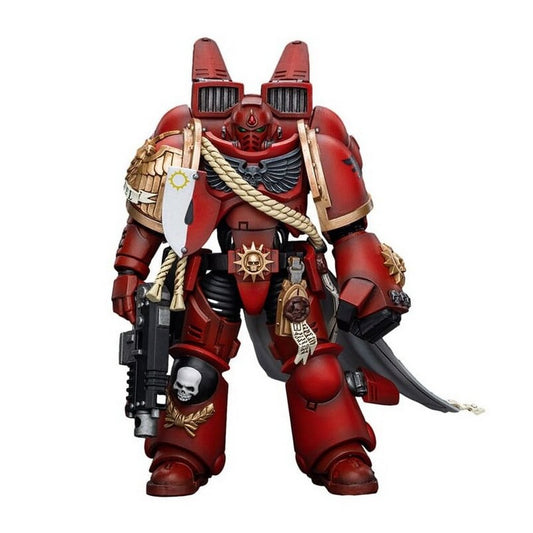 JoyToy: Warhammer 40k Blood Angels Captain with Jump Pack