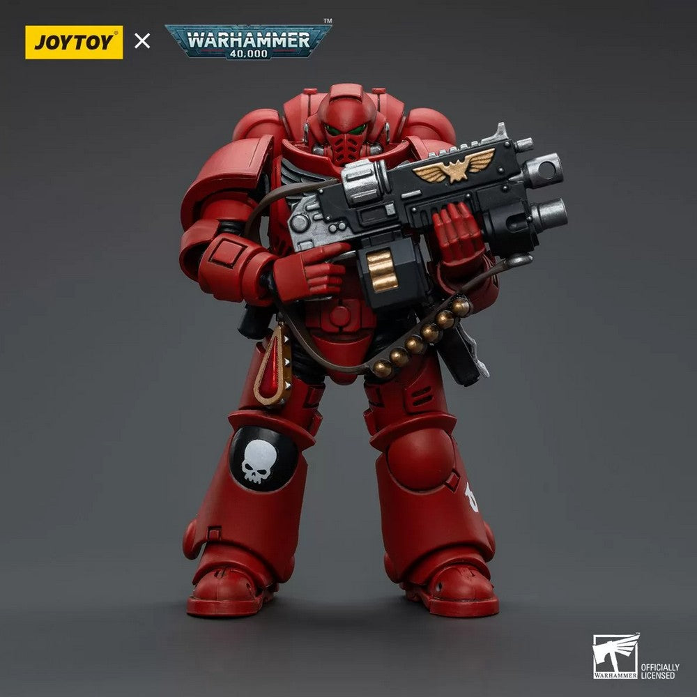 JoyToy: Warhammer 40k Blood Angels Intercessor