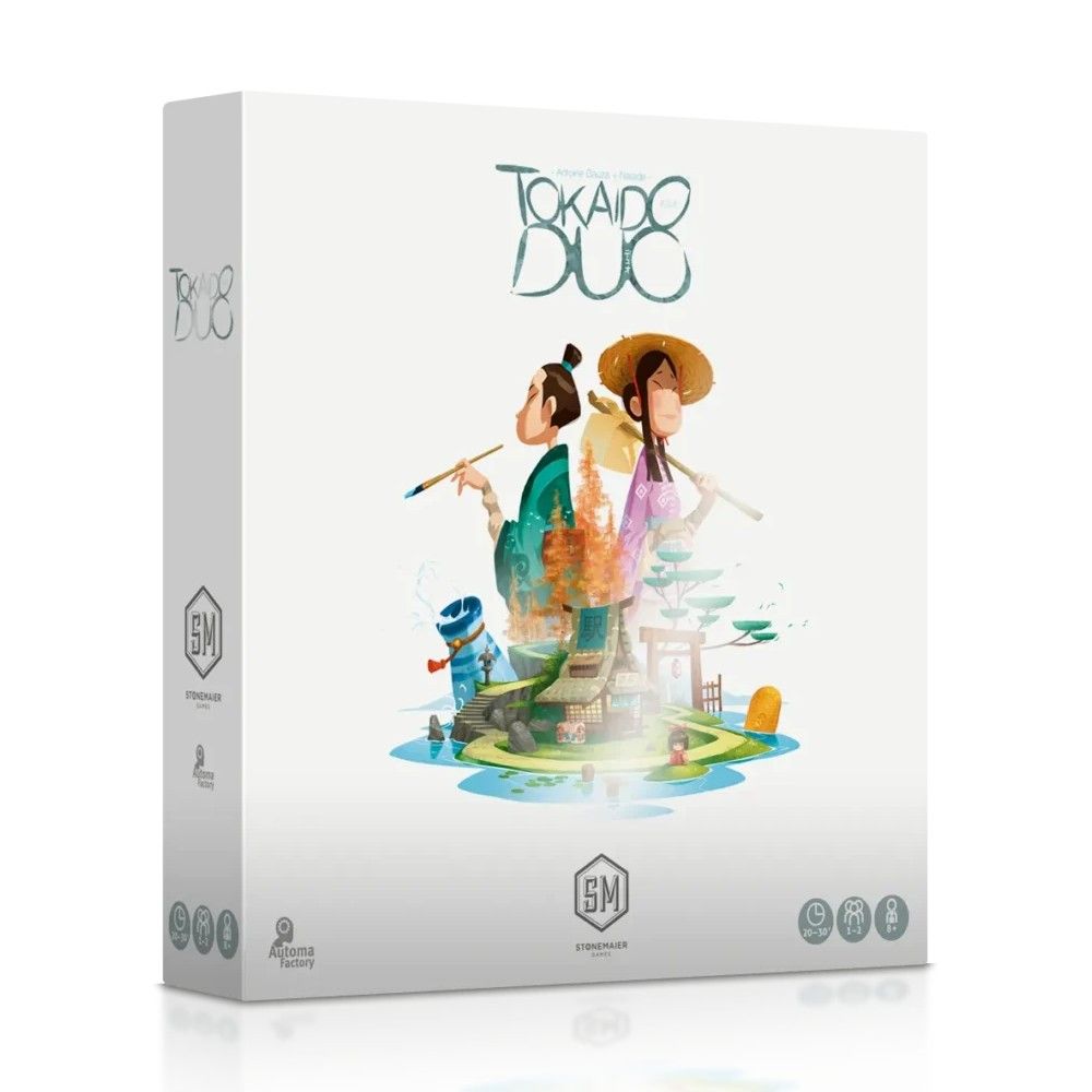 Tokaido Duo