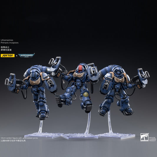 JoyToy: Warhammer 40k Ultramarines Primaris Inceptors