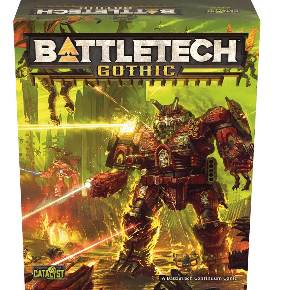 Battletech: Gothic Core Box