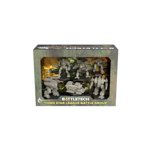 Battletech: Third Star League Battle Group