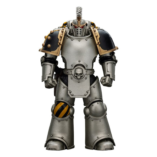 JoyToy: Horus Heresy Iron Warriors Command Squad Chosen with Legion Standard