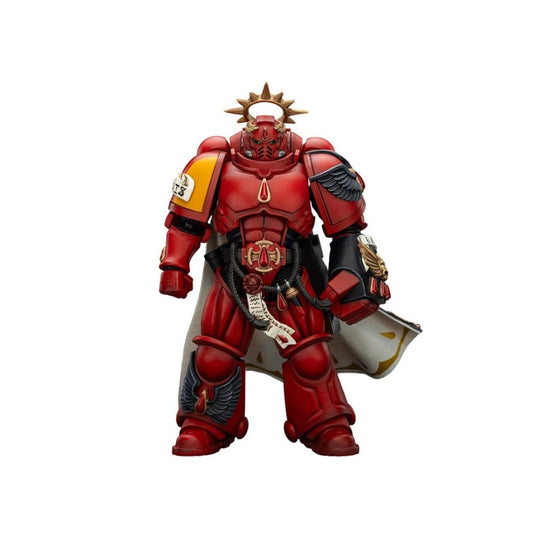 JoyToy: Warhammer 40k Blood Angels Captain with Inferno Pistol & Power Fist