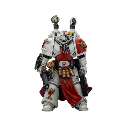 JoyToy: Warhammer 40k Blood Angels Sanguinary Priest with Heavy Bolt Pistol