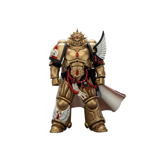 JoyToy: Warhammer 40k Blood Angels Captain with Heavy Bolt Pistol & Power Sword