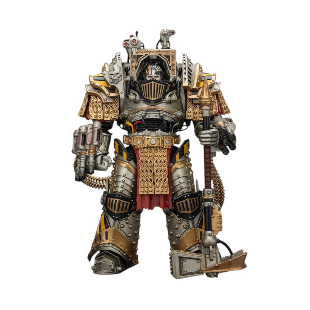 JoyToy: Horus Heresy Iron Warriors Perturabo Primarch of the lVth Legion