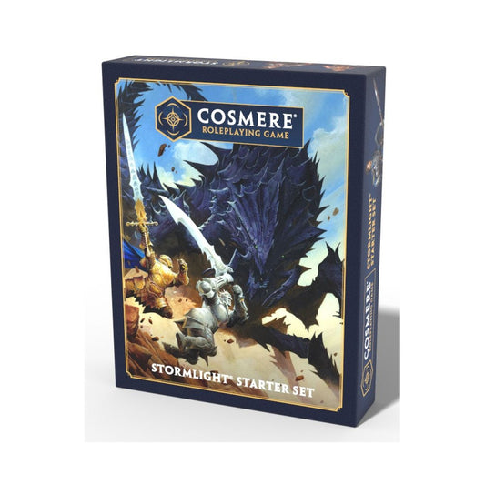 Cosmere RPG Stormlight Starter Set