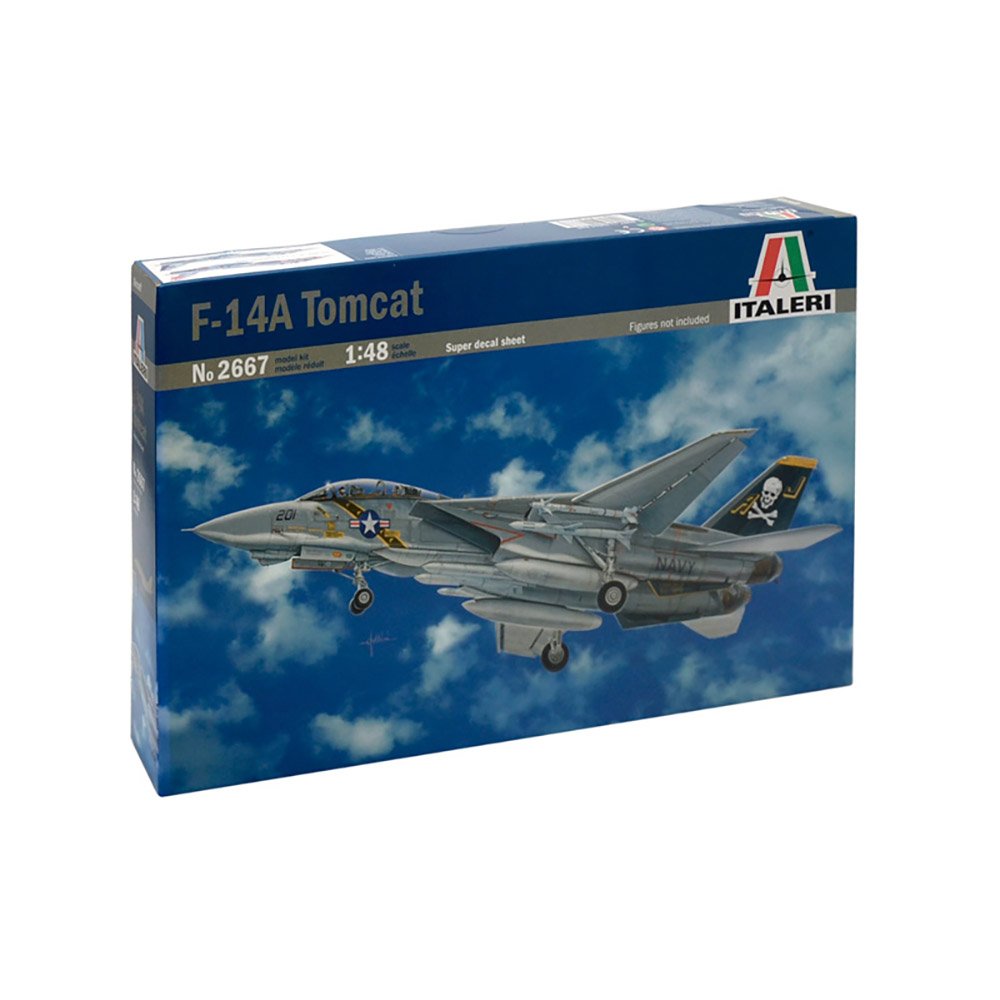 Italeri: 1/48 F-14A Tomcat 2667