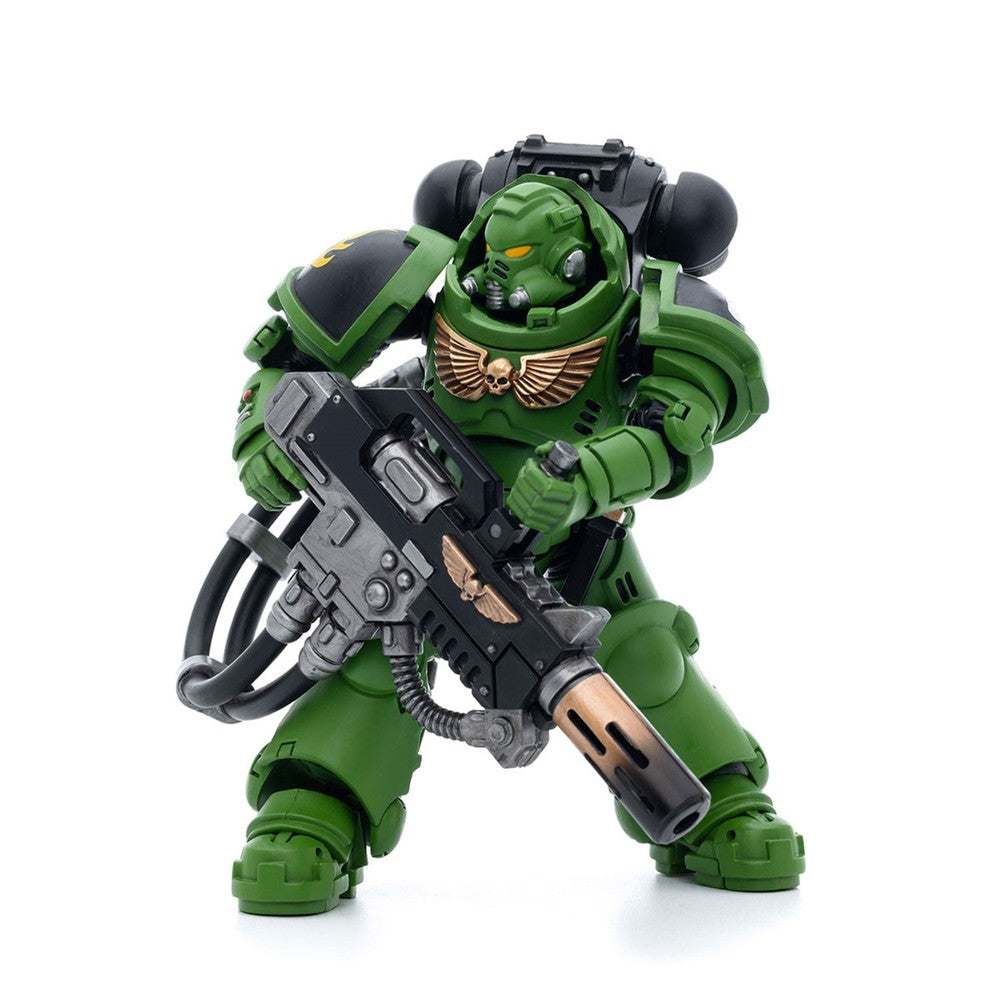 JoyToy: Warhammer 40k Salamanders Eradicator Brother T'Kren