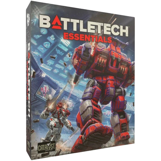 Battletech: Essentials Boxed Set