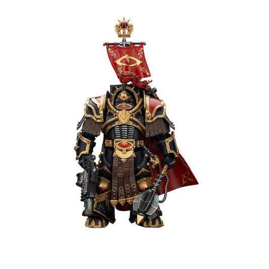 JoyToy: Horus Heresy Sons of Horus Legion Cataphractii Praetor with Combi-Melta