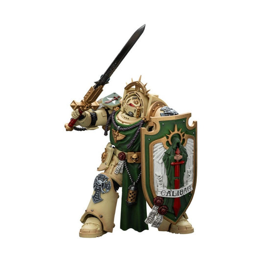 JoyToy: Warhammer 40k Dark Angels Deathwing Knight 1 Power Sword