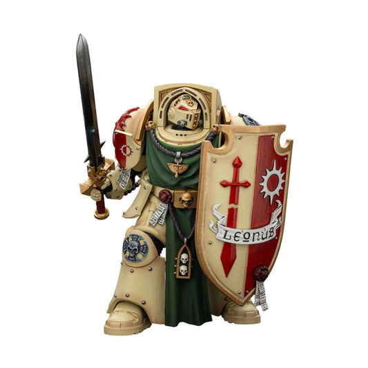 JoyToy: Warhammer 40k Dark Angels Deathwing Knight 2 Power Sword