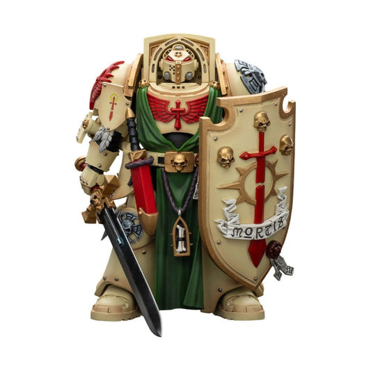JoyToy: Warhammer 40k Dark Angels Deathwing Knight 3 Power Sword