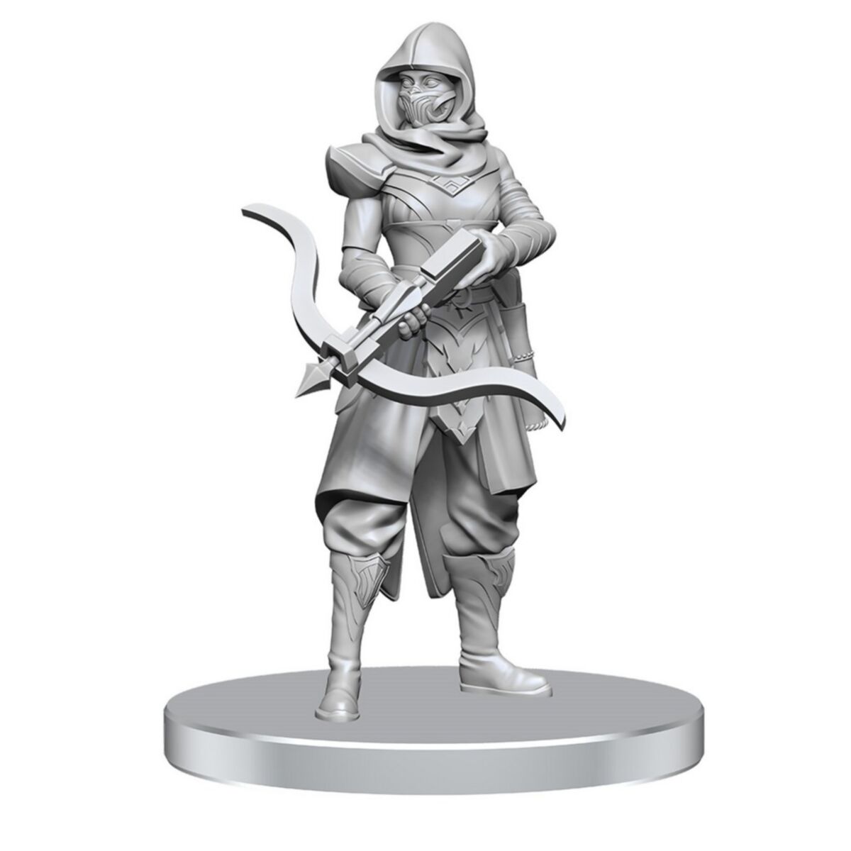 D&D: Nolzur's Marvelous Miniatures Assassin & Berserker