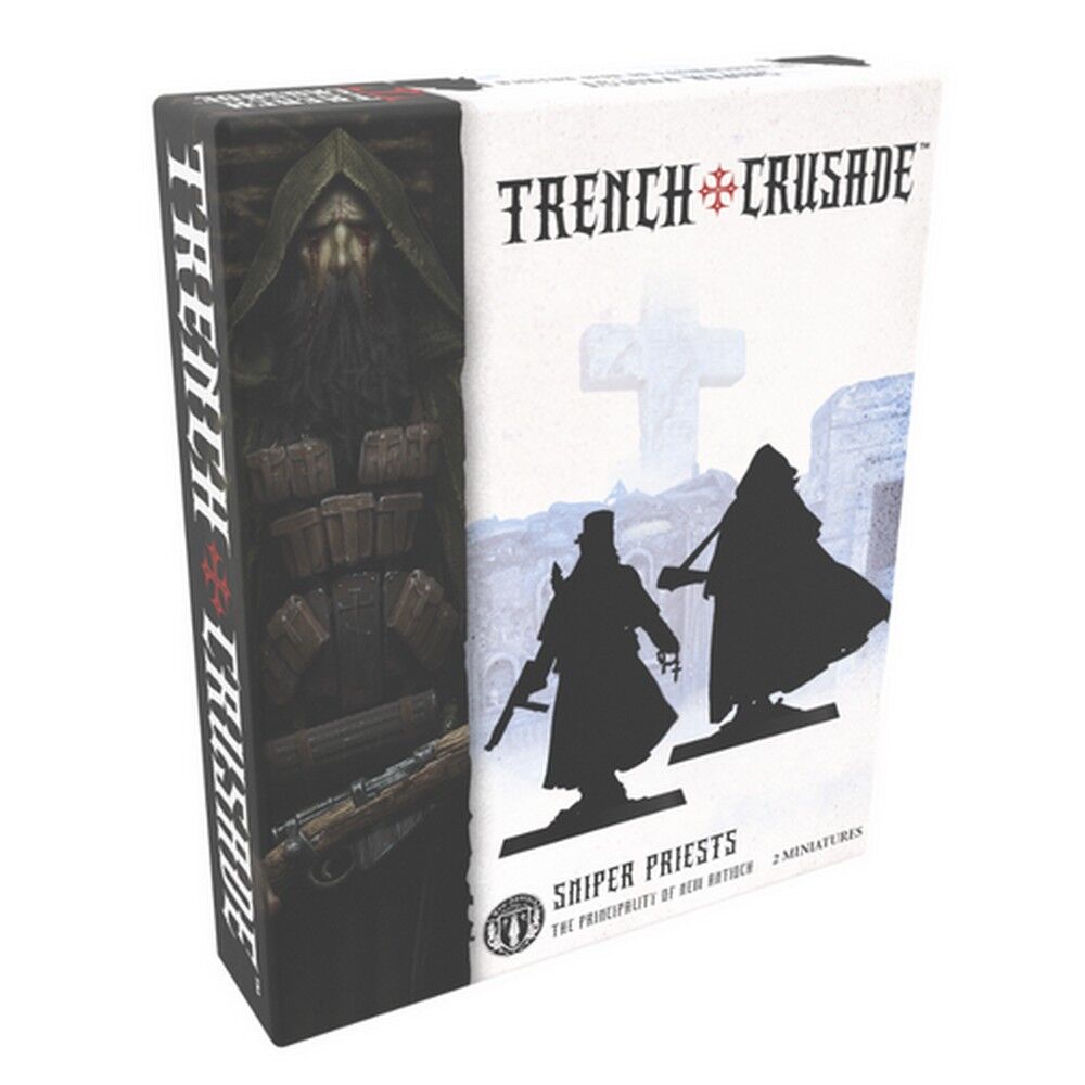 Trench Crusade: Sniper Priests
