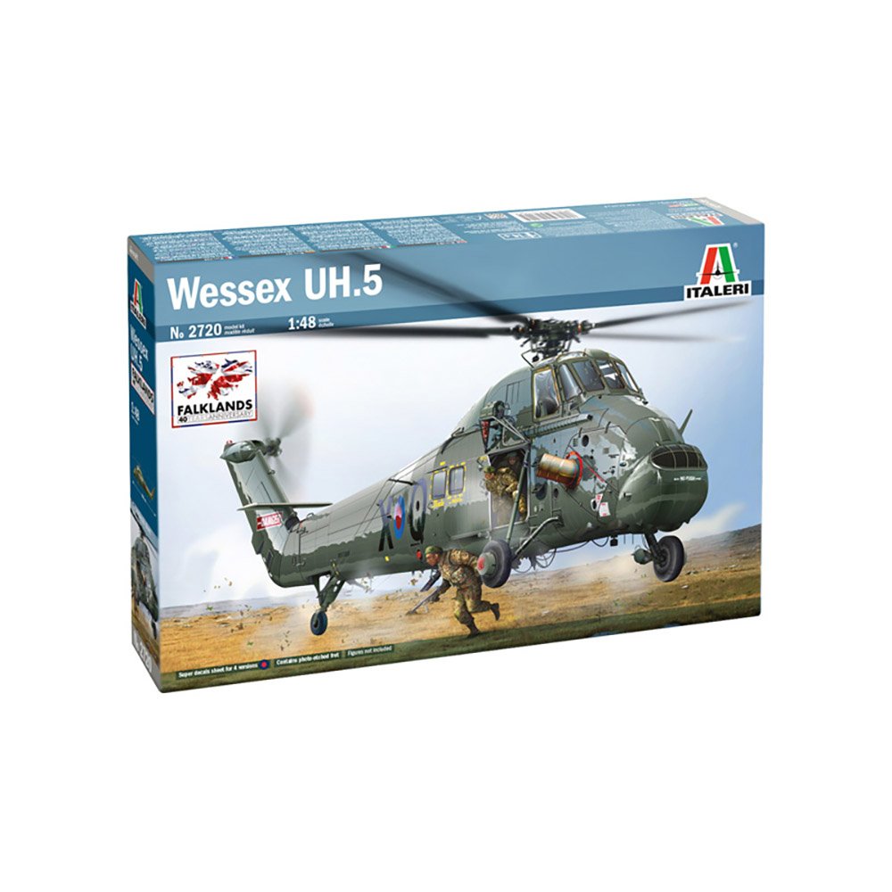 Italeri: 1/48 Wessex UH.5 2720