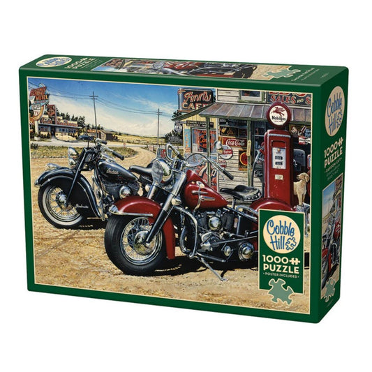 Cobble Hill: 1000pc Two For The Road