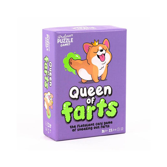 Queen Of Farts