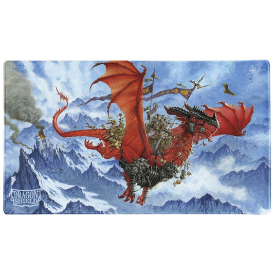 Dragon Shield: Playmat The Raid