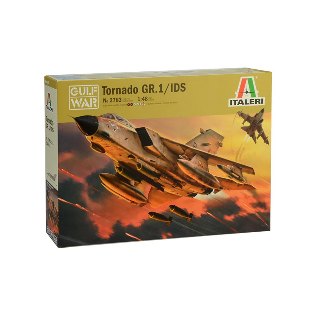 Italeri: 1/48 Tornado GR.1/IDS Gulf War 2783