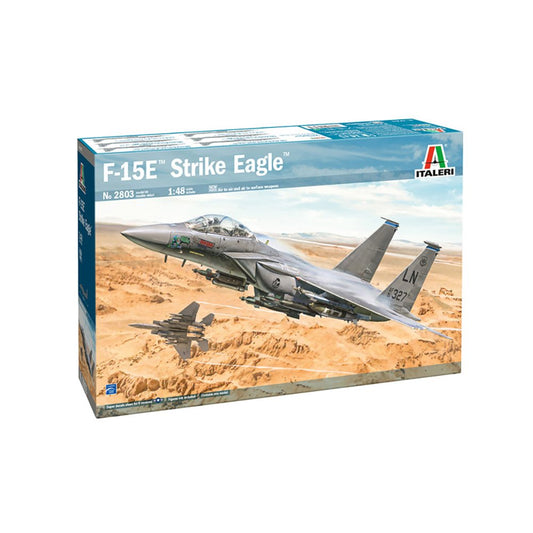 Italeri: 1/48 F-15E Strike Eagle 2803