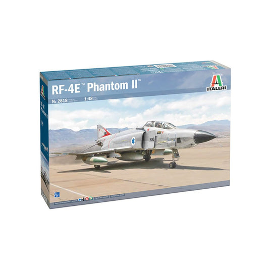Italeri: 1/48 RF-4E Phantom II 2818