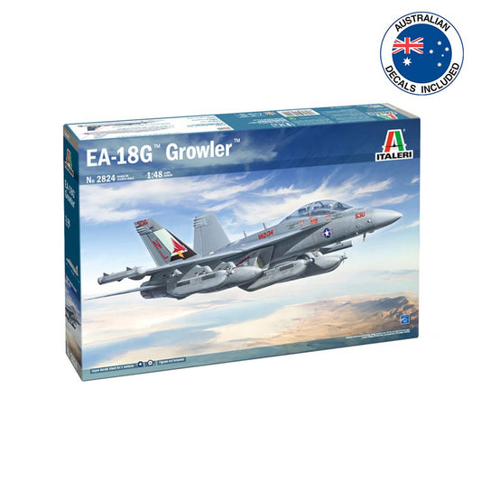 Italeri: 1/48 EA-18G Growler 2824