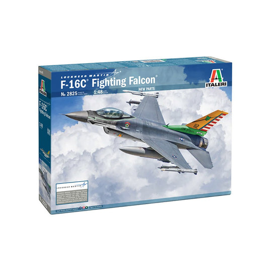 Italeri: 1/48 Lockheed Martin F-16C Fighting Falcon 2825