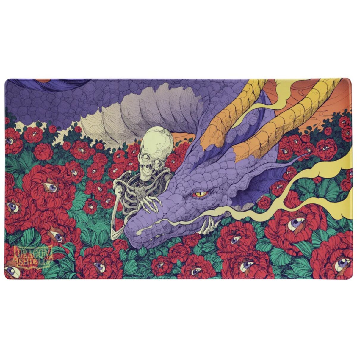 Dragon Shield: Playmat Dia De Muertos 2026