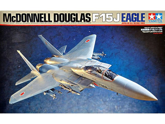 Tamiya: 1/32 McDonnell Douglas F-15J Eagle 60307
