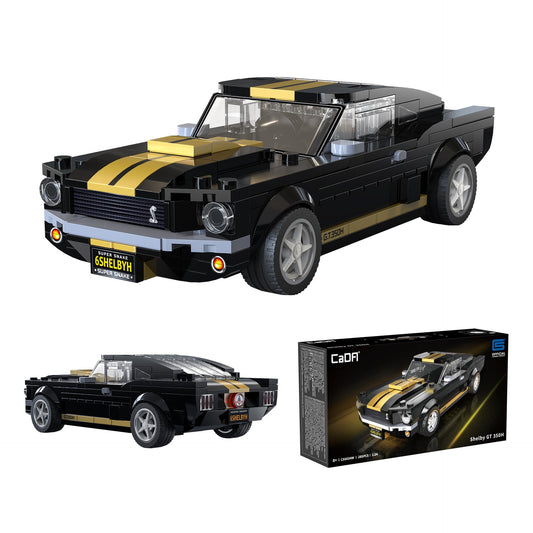 CaDA: 1/24 Shelby GT 350H