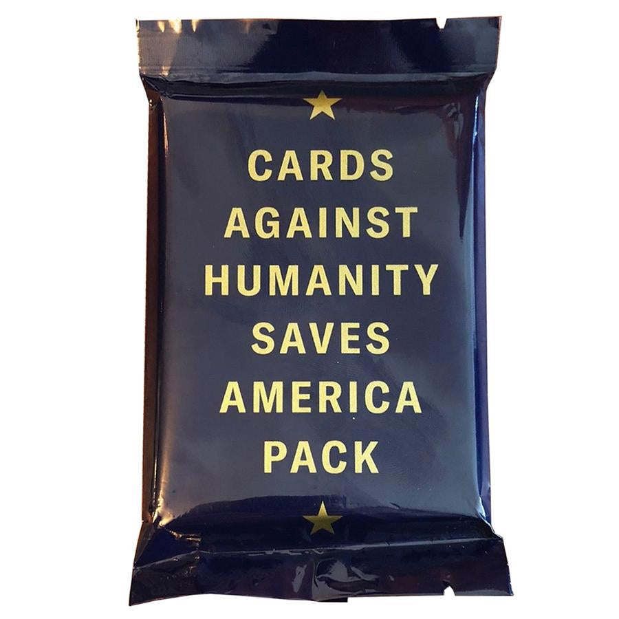Cards Against Humanity: Saves America Pack