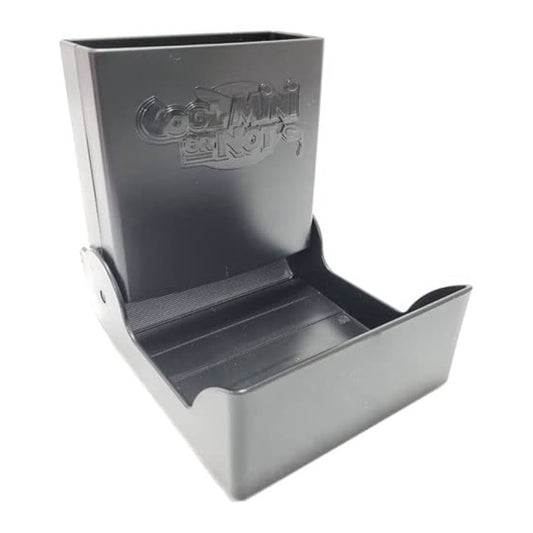 Zombicide: Black Plague Folding Dice Tower