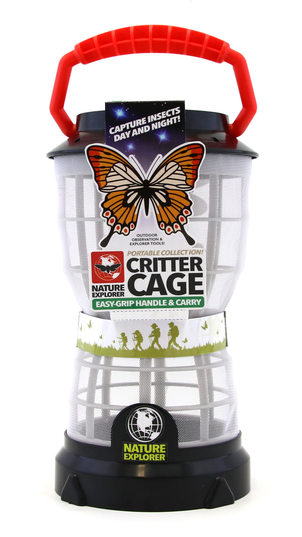 Nature Explorer: Critter Cage Bug Collector