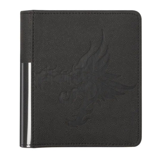Dragon Shield: Card Codex Portfolio 80 Iron Grey