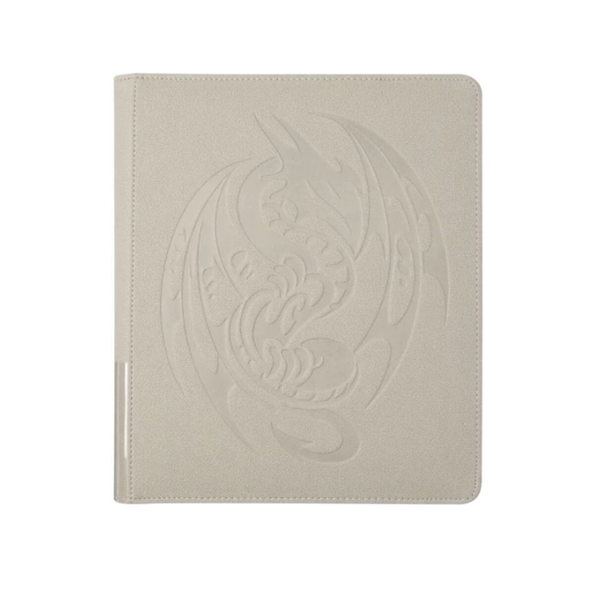 Dragon Shield: Card Codex Portfolio 360 Ashen White