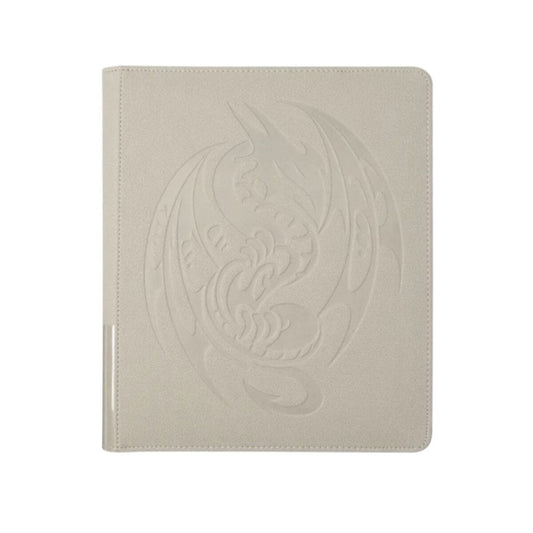Dragon Shield: Card Codex Portfolio 360 Ashen White