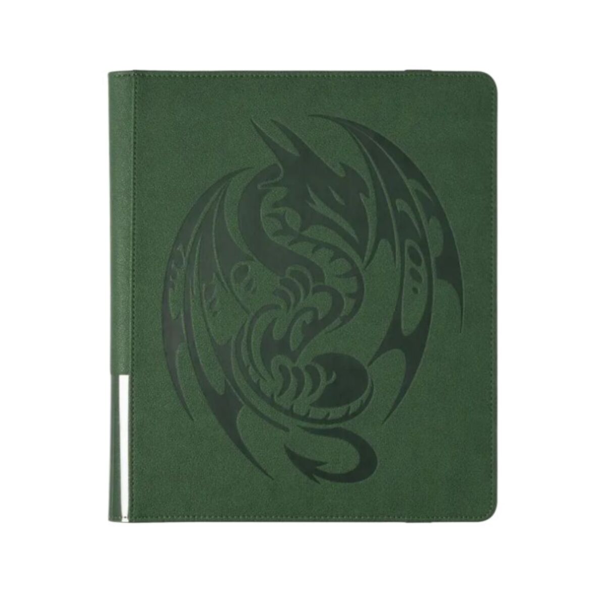 Dragon Shield: Card Codex Portfolio 360 Forest Green