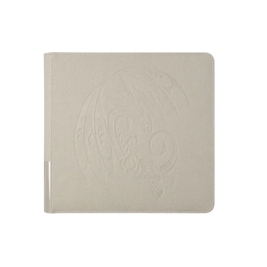 Dragon Shield: Card Codex Portfolio 576 Ashen White
