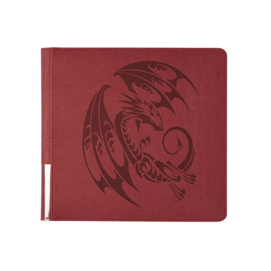 Dragon Shield: Card Codex Portfolio 576 Blood Red