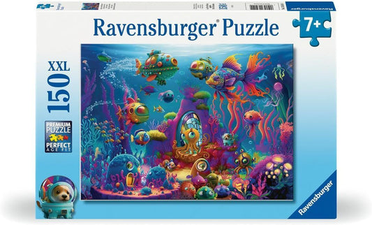 Ravensburger: 150pc Alien Ocean