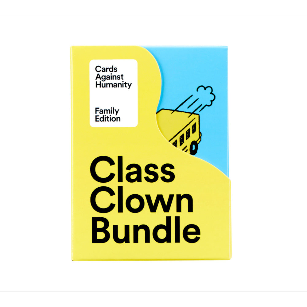 Cards Against Humanity: Class Clown Bundle