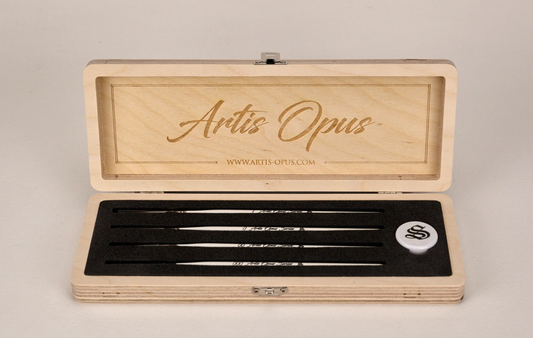 Artis Opus: Series S - 4 Brush Set