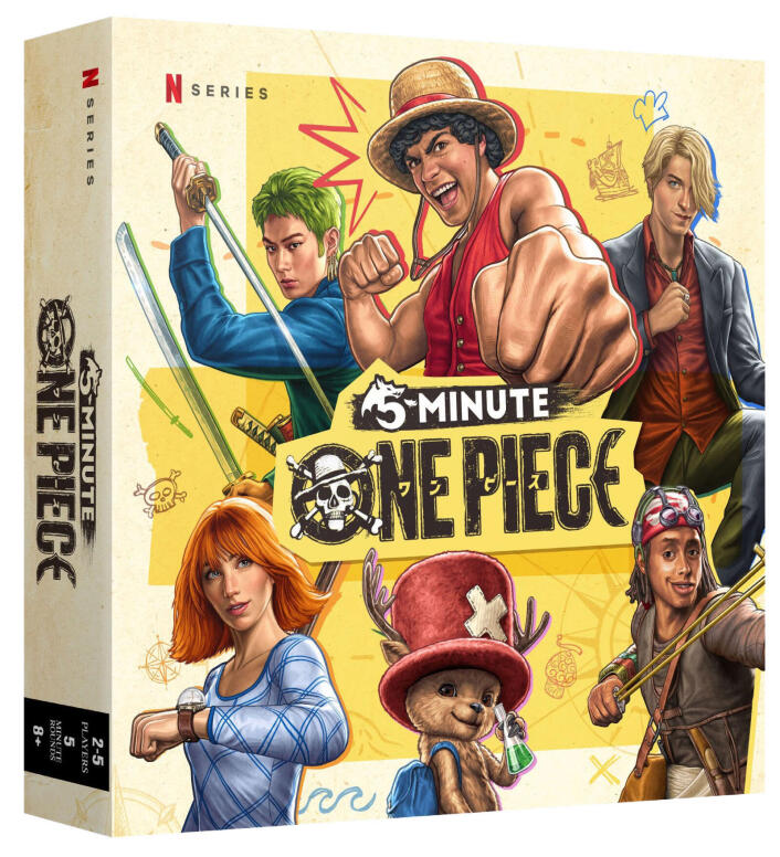 5 Minute: One Piece