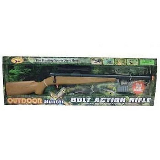 Electronic Bolt Action Rifle