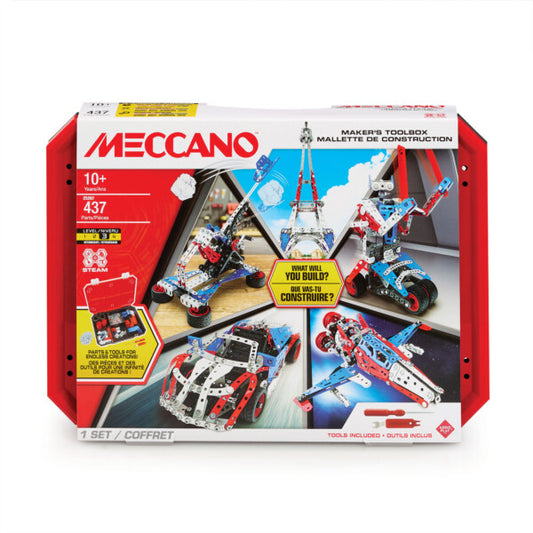 Meccano: Maker's Toolbox